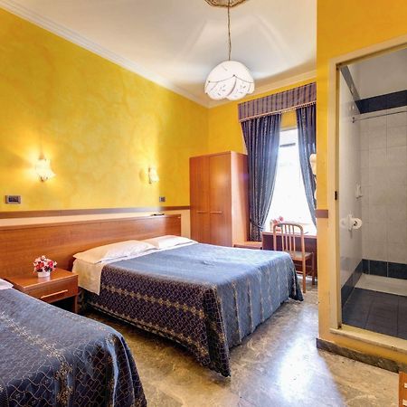Hotel Soggiorno Blu Roma Eksteriør bilde