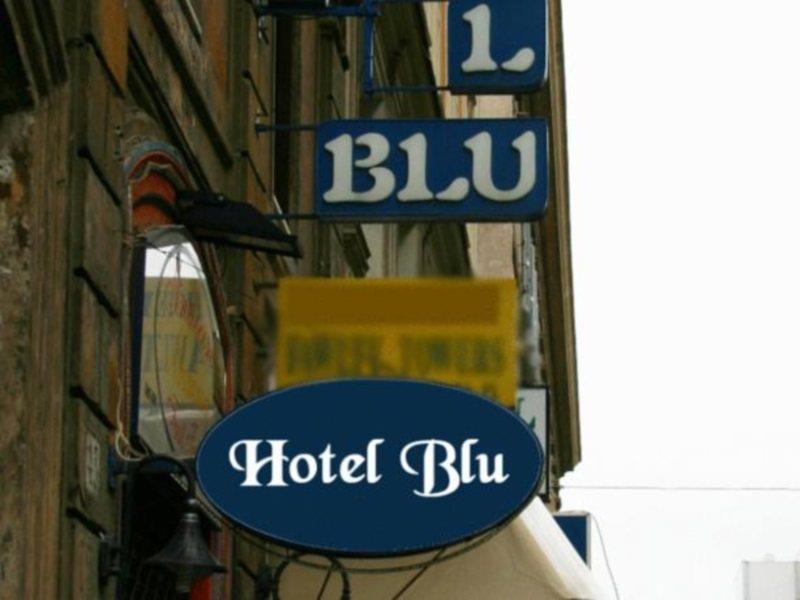 Hotel Soggiorno Blu Roma Eksteriør bilde