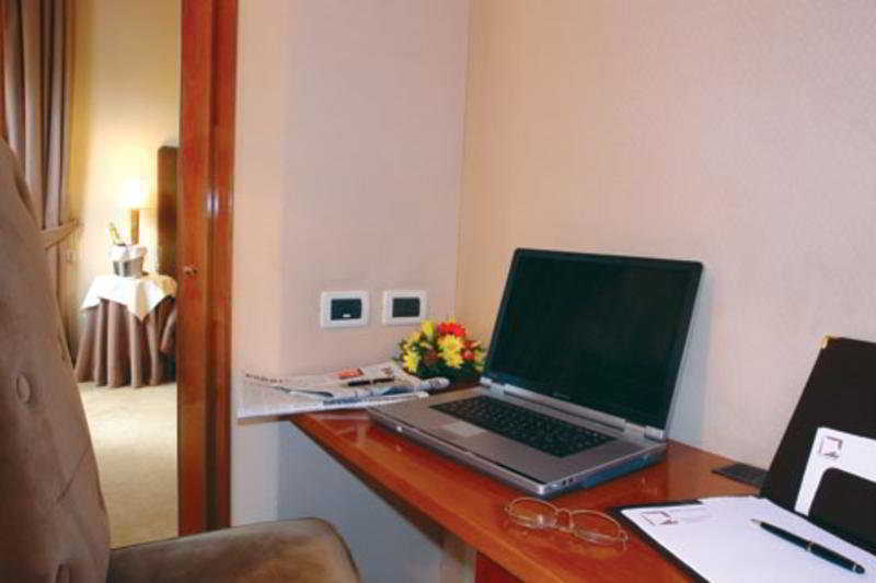 Hotel Soggiorno Blu Roma Eksteriør bilde