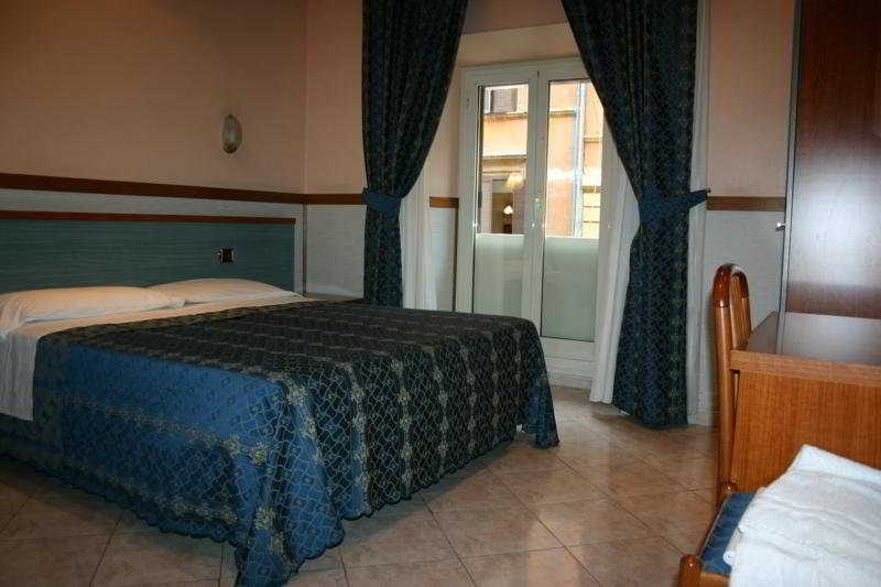 Hotel Soggiorno Blu Roma Eksteriør bilde