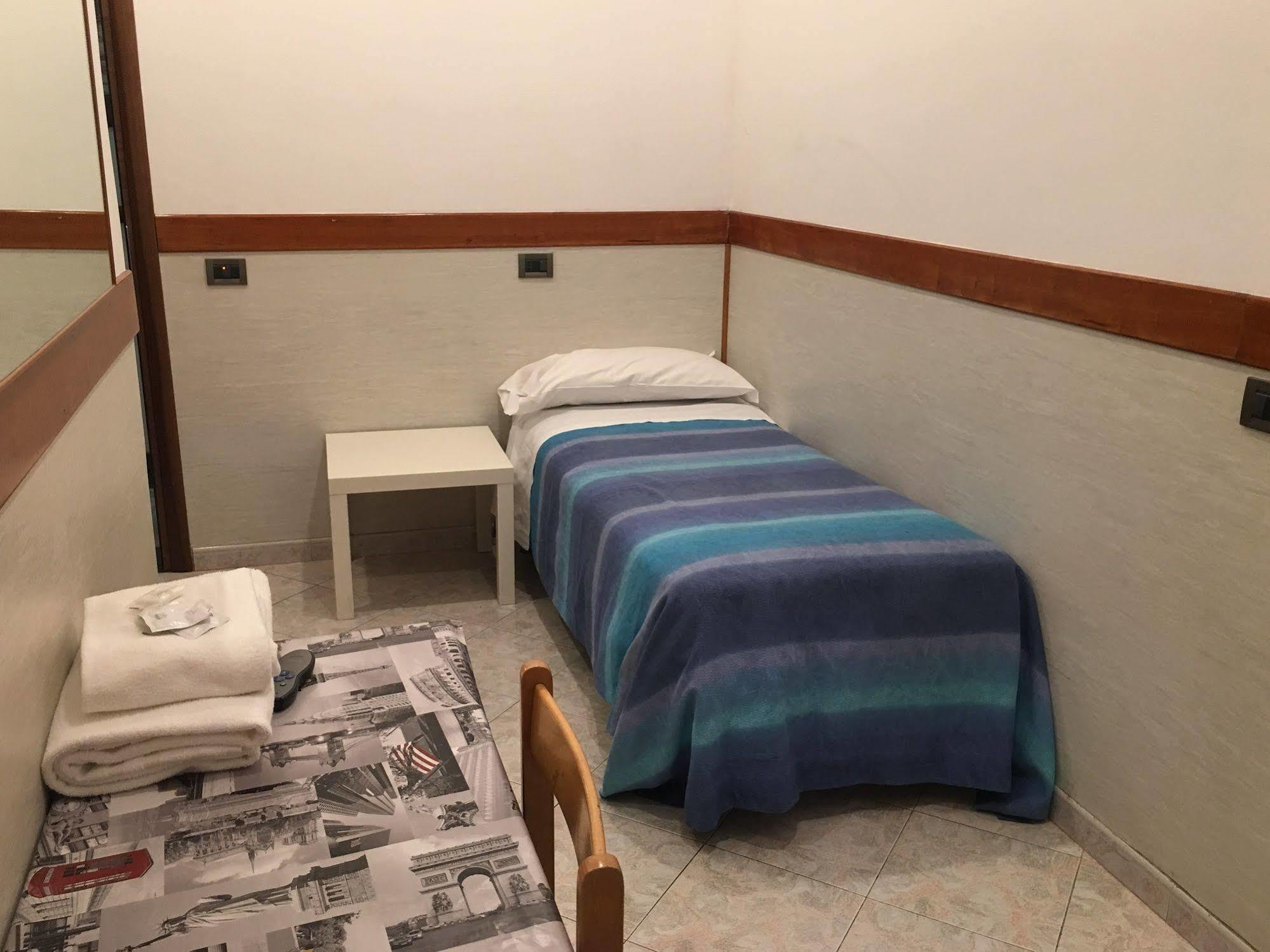 Hotel Soggiorno Blu Roma Eksteriør bilde