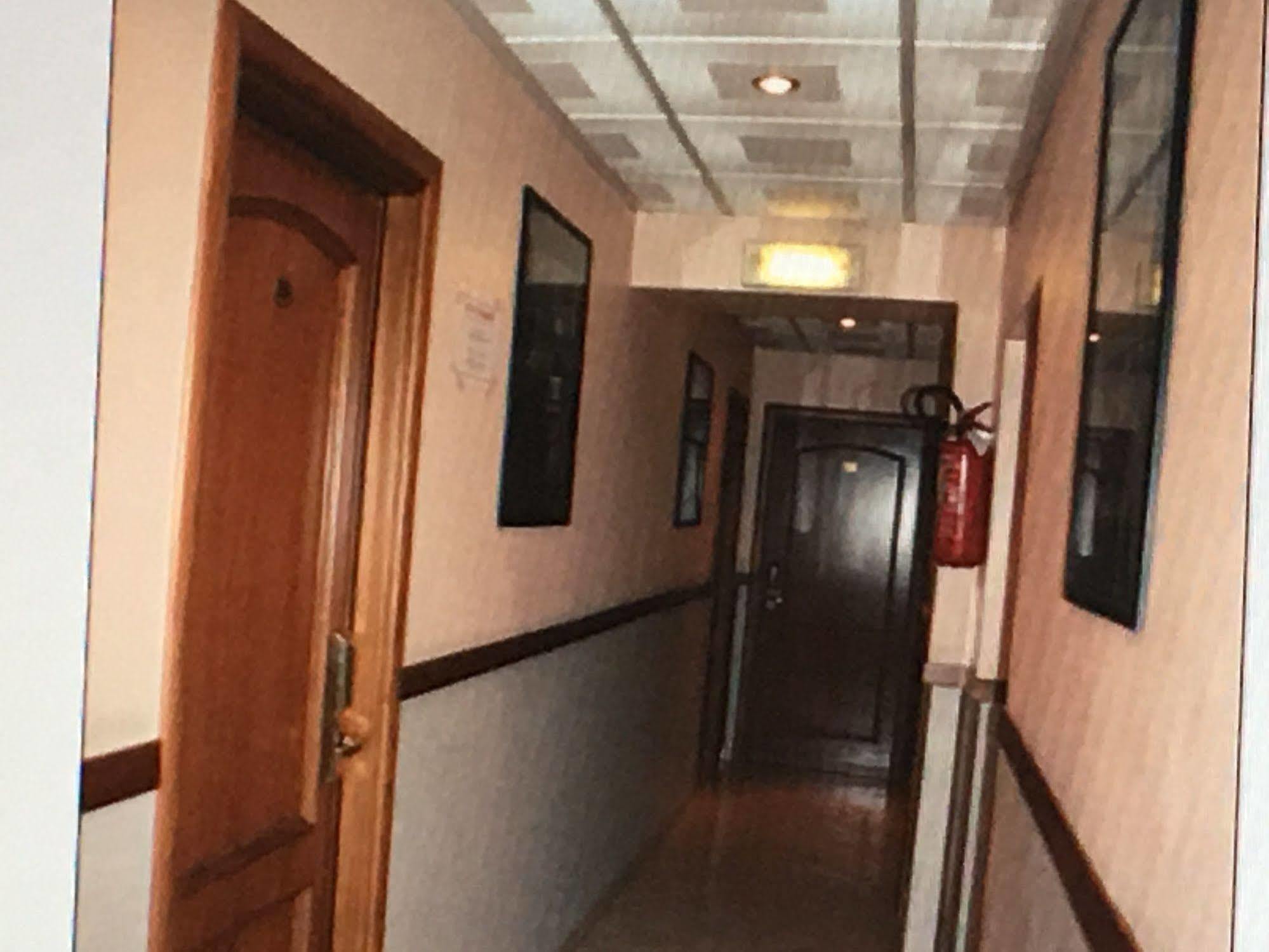 Hotel Soggiorno Blu Roma Eksteriør bilde