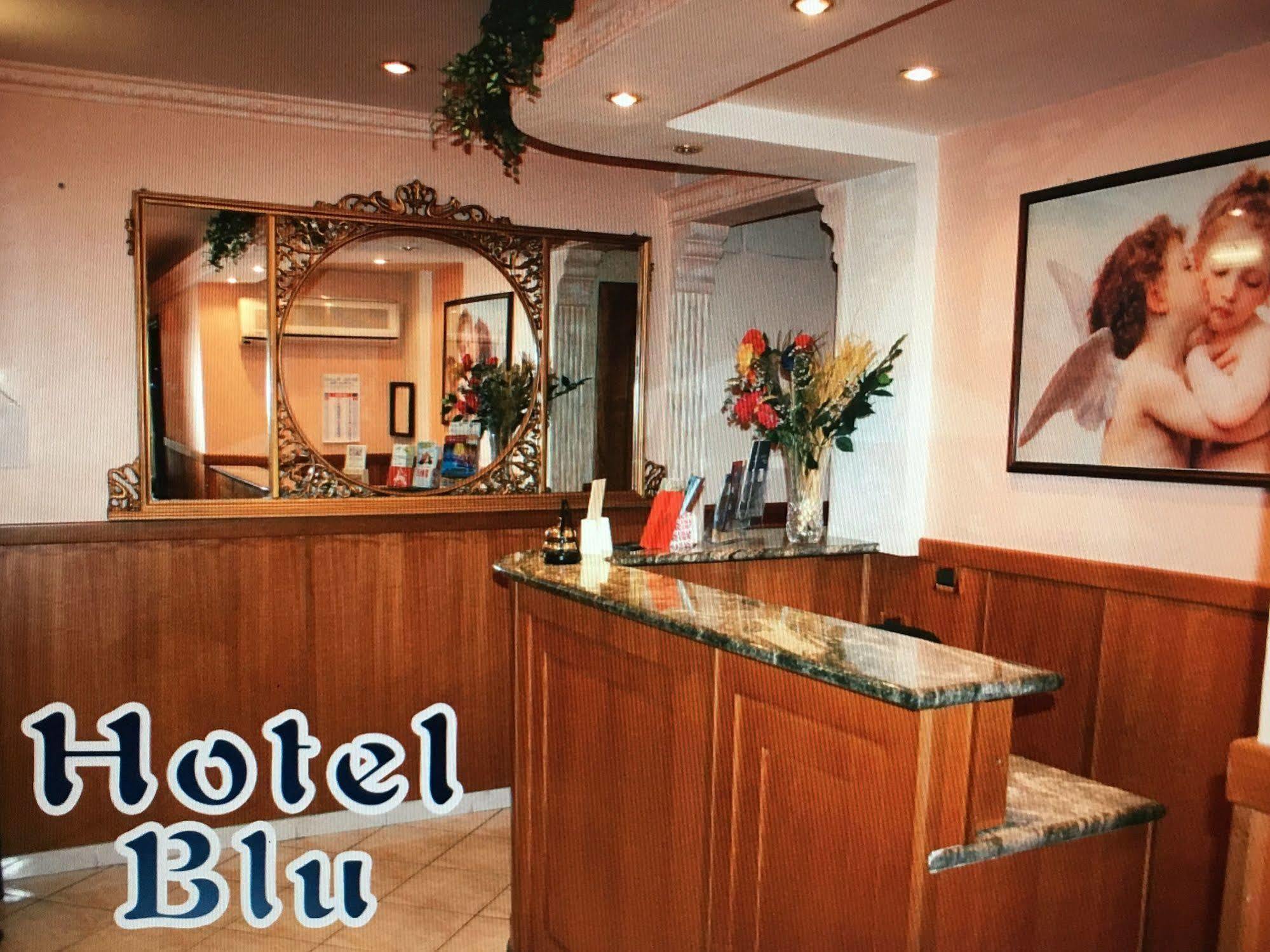 Hotel Soggiorno Blu Roma Eksteriør bilde