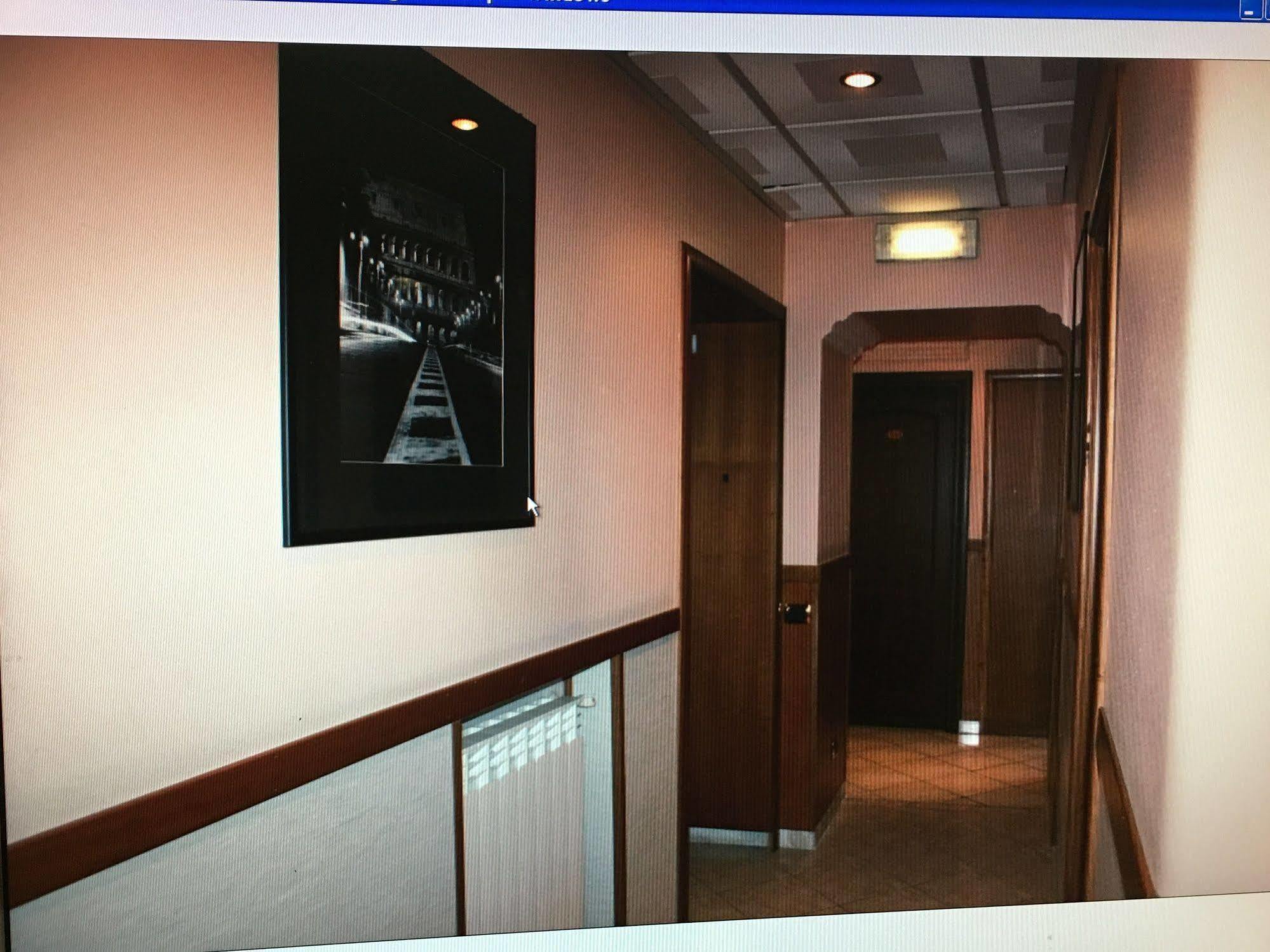 Hotel Soggiorno Blu Roma Eksteriør bilde