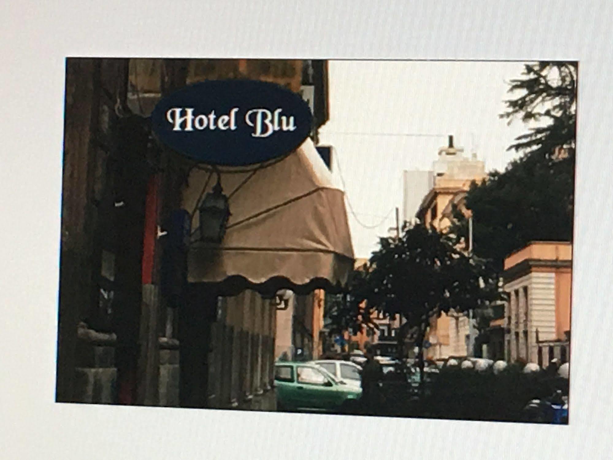 Hotel Soggiorno Blu Roma Eksteriør bilde