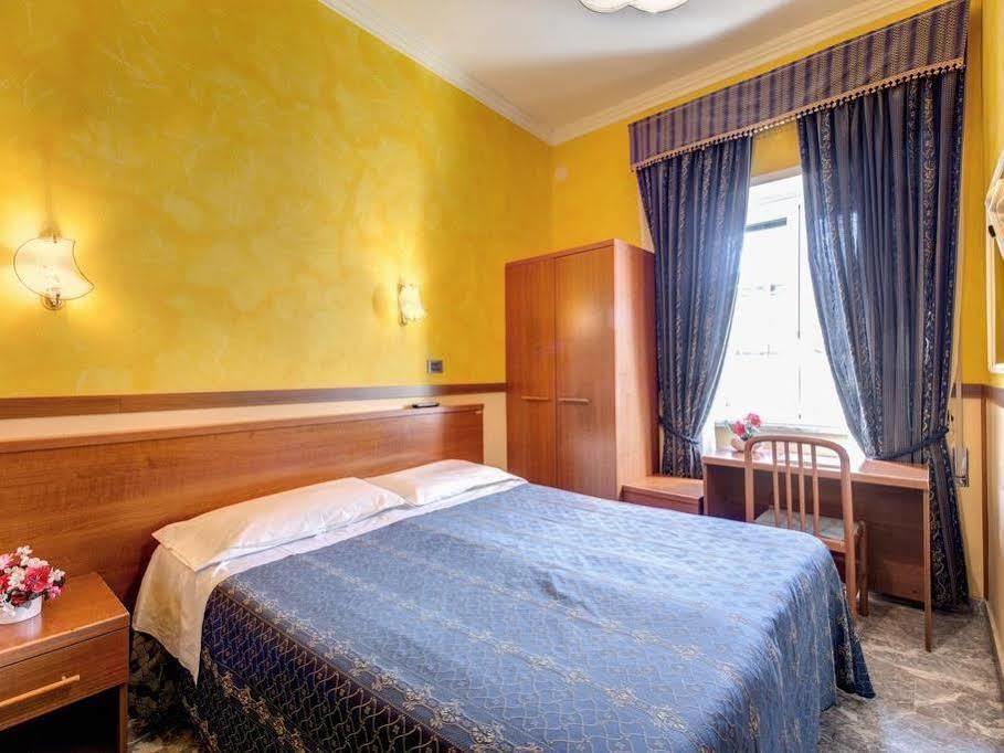 Hotel Soggiorno Blu Roma Eksteriør bilde