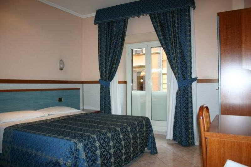 Hotel Soggiorno Blu Roma Eksteriør bilde